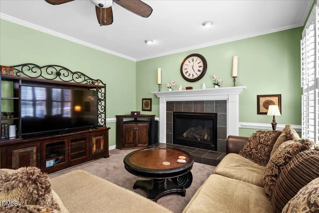 2509 Barton Ridge Court Raleigh NC 27613