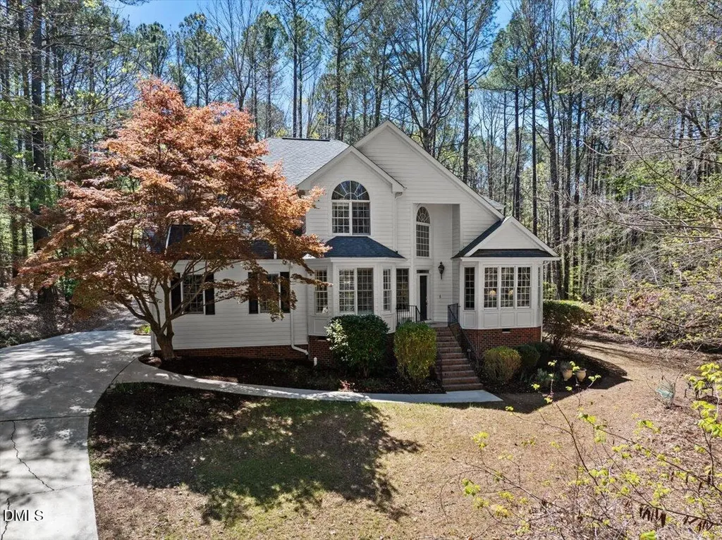 2509 Barton Ridge Court Raleigh NC 27613