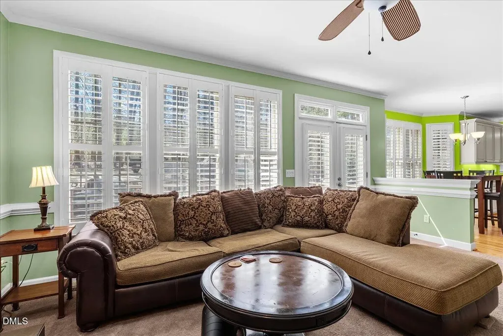 2509 Barton Ridge Court Raleigh NC 27613