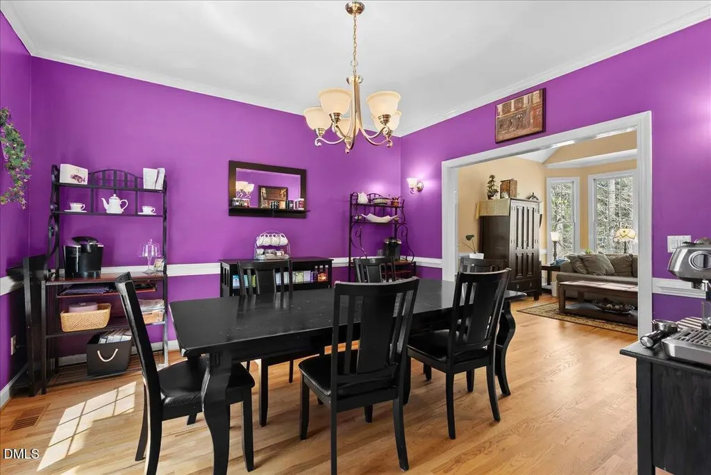 2509 Barton Ridge Court Raleigh NC 27613