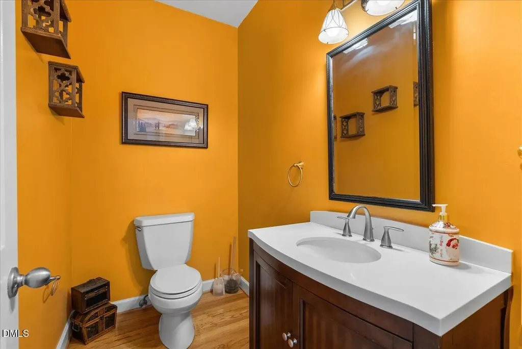 2509 Barton Ridge Court Raleigh NC 27613