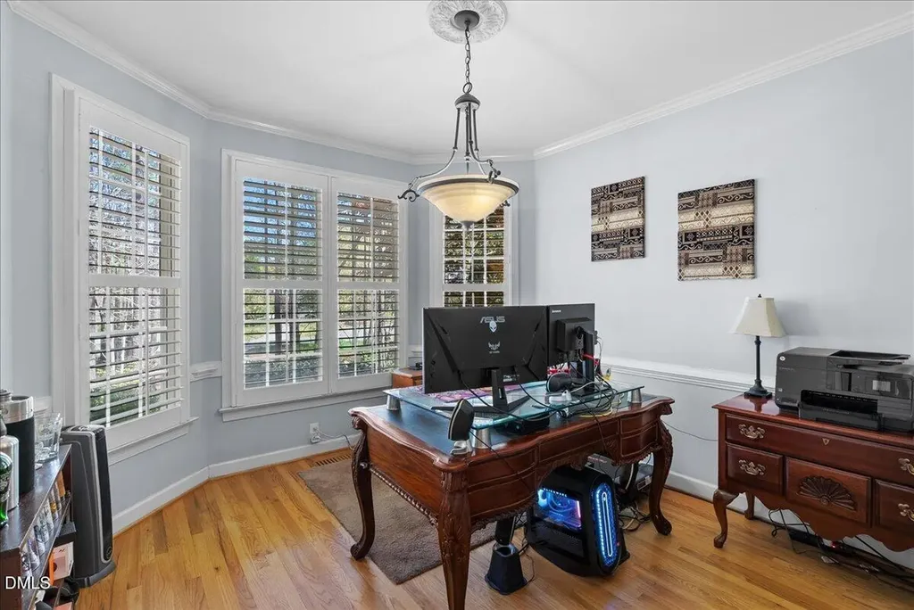 2509 Barton Ridge Court Raleigh NC 27613