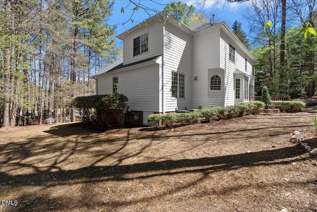 2509 Barton Ridge Court Raleigh NC 27613