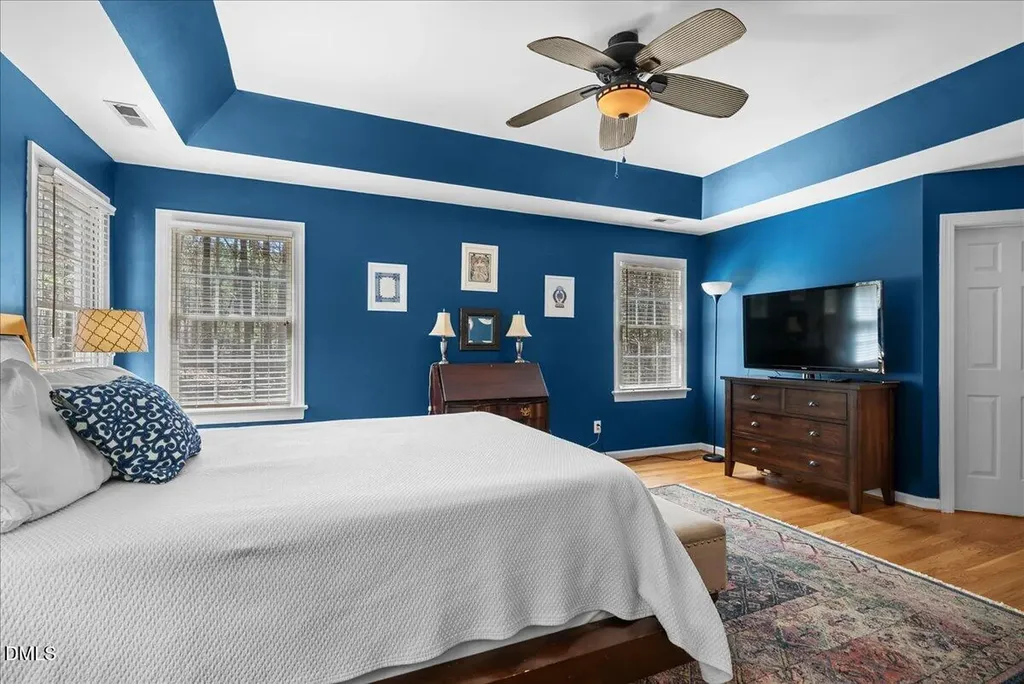 2509 Barton Ridge Court Raleigh NC 27613