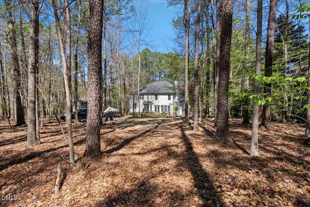 2509 Barton Ridge Court Raleigh NC 27613