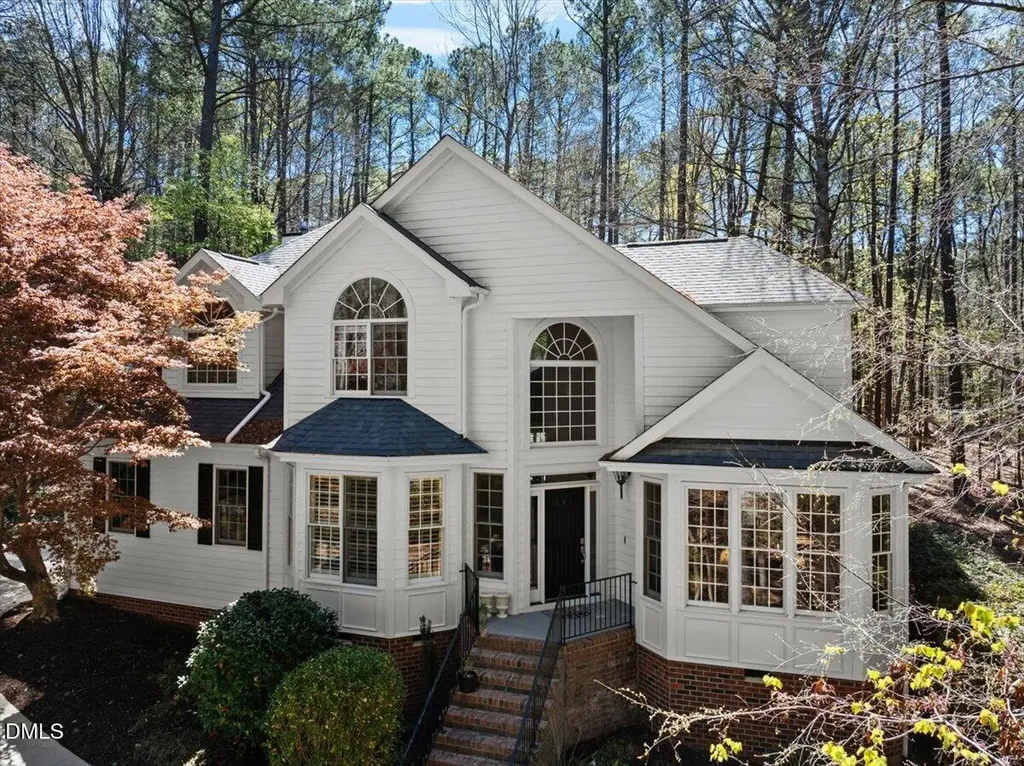 2509 Barton Ridge Court Raleigh NC 27613