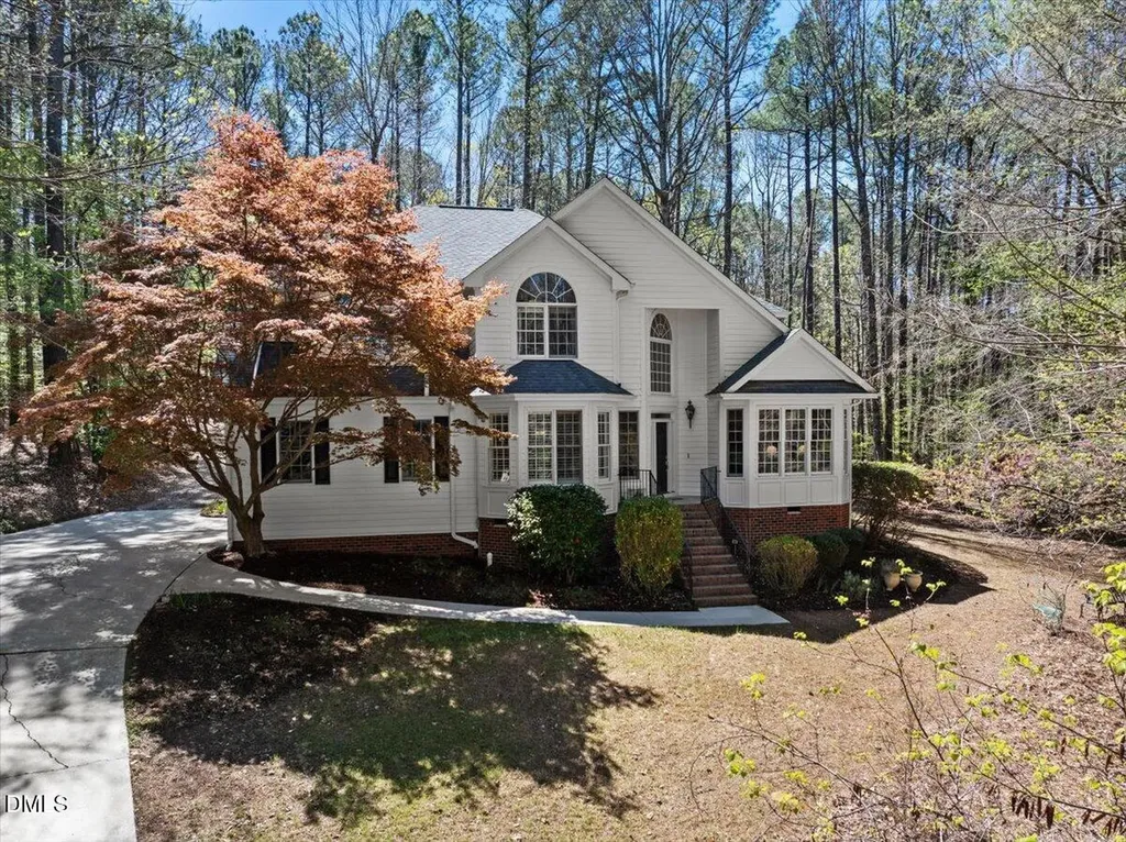 2509 Barton Ridge Court Raleigh NC 27613