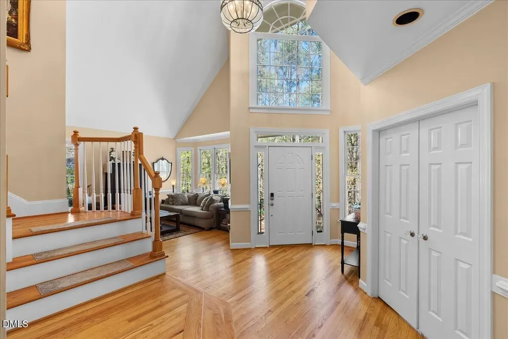 2509 Barton Ridge Court Raleigh NC 27613
