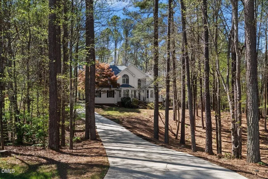 2509 Barton Ridge Court Raleigh NC 27613