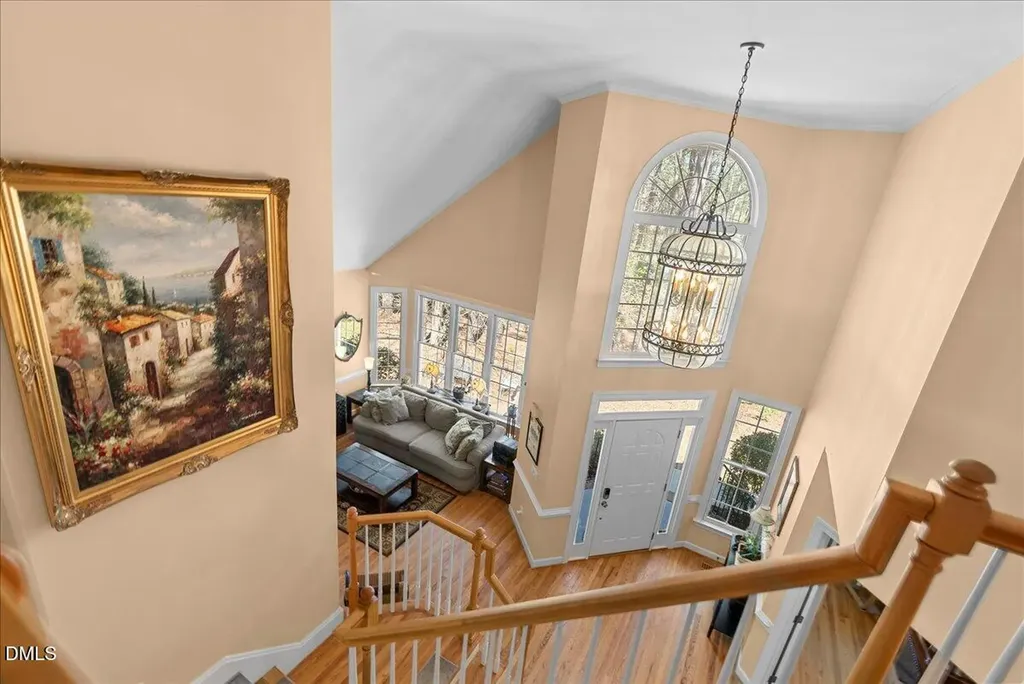 2509 Barton Ridge Court Raleigh NC 27613