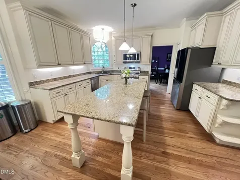 2509 Barton Ridge Court Raleigh NC 27613