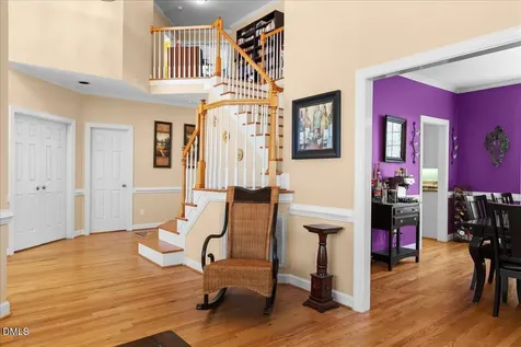 2509 Barton Ridge Court Raleigh NC 27613