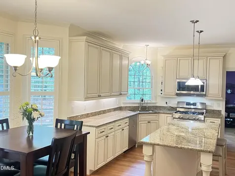 2509 Barton Ridge Court Raleigh NC 27613
