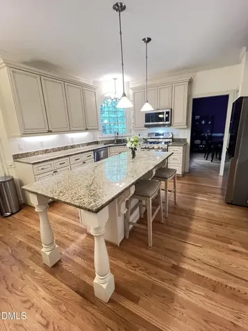 2509 Barton Ridge Court Raleigh NC 27613