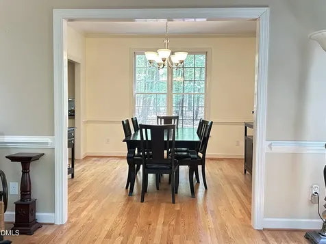 2509 Barton Ridge Court Raleigh NC 27613