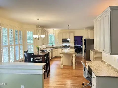 2509 Barton Ridge Court Raleigh NC 27613