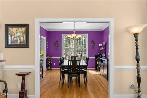 2509 Barton Ridge Court Raleigh NC 27613