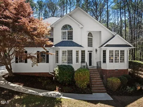 2509 Barton Ridge Court Raleigh NC 27613