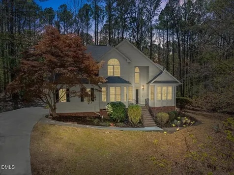 2509 Barton Ridge Court Raleigh NC 27613