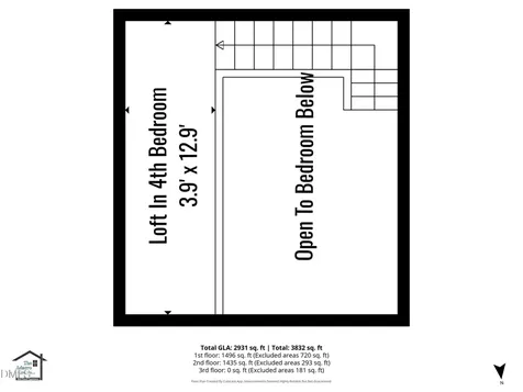 2509 Barton Ridge Court Raleigh NC 27613