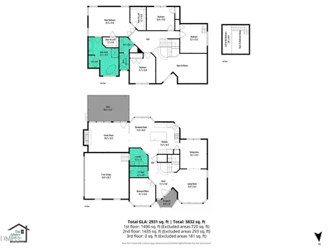 2509 Barton Ridge Court Raleigh NC 27613
