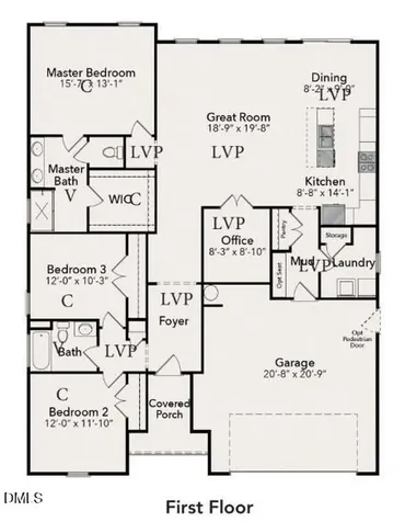 79 Ambrosia Way Bunnlevel NC 28323