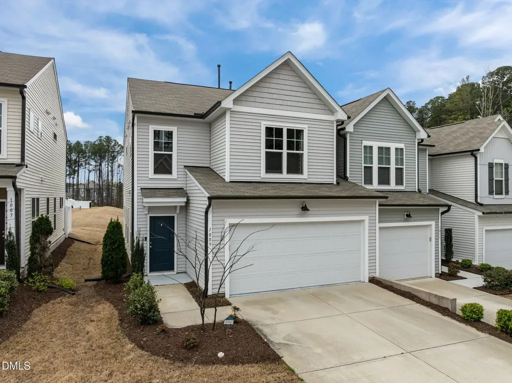 1009 Everglades Way Durham NC 27713