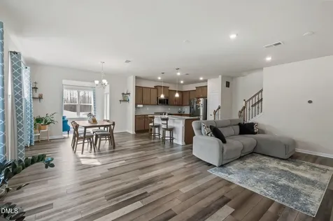 1009 Everglades Way Durham NC 27713