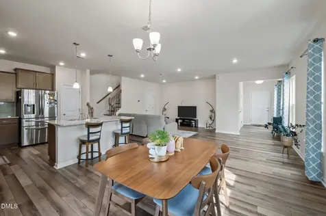1009 Everglades Way Durham NC 27713