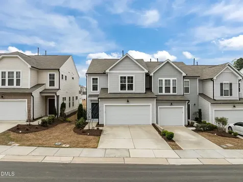 1009 Everglades Way Durham NC 27713