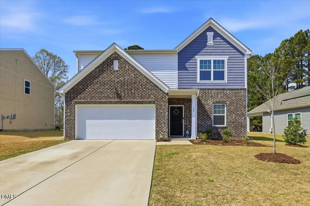 745 Mirror Pond Drive Zebulon NC 27597