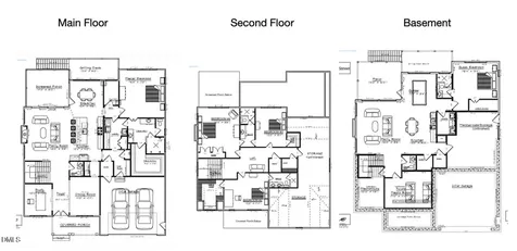 1175 Lowland Street Apex NC 27523