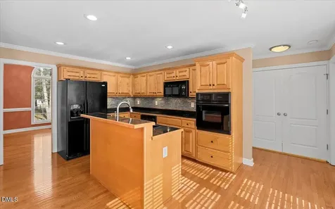 4528 Springbrook Drive Burlington NC 27215