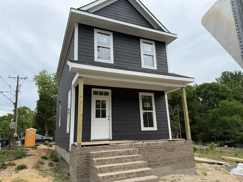 1203 Fern Street Durham NC 27701