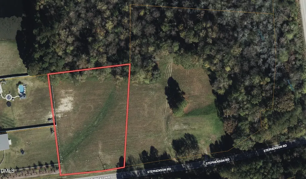 1006 Stephenson Road Benson NC 27504
