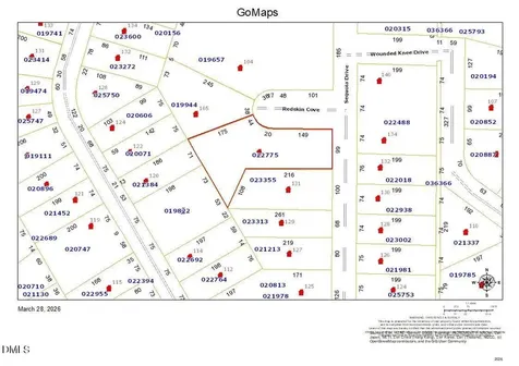 133 Sequoia Drive Louisburg NC 27549