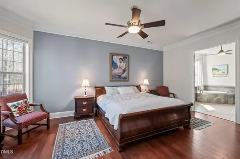 614 Swift Creek Crossing Durham NC 27713