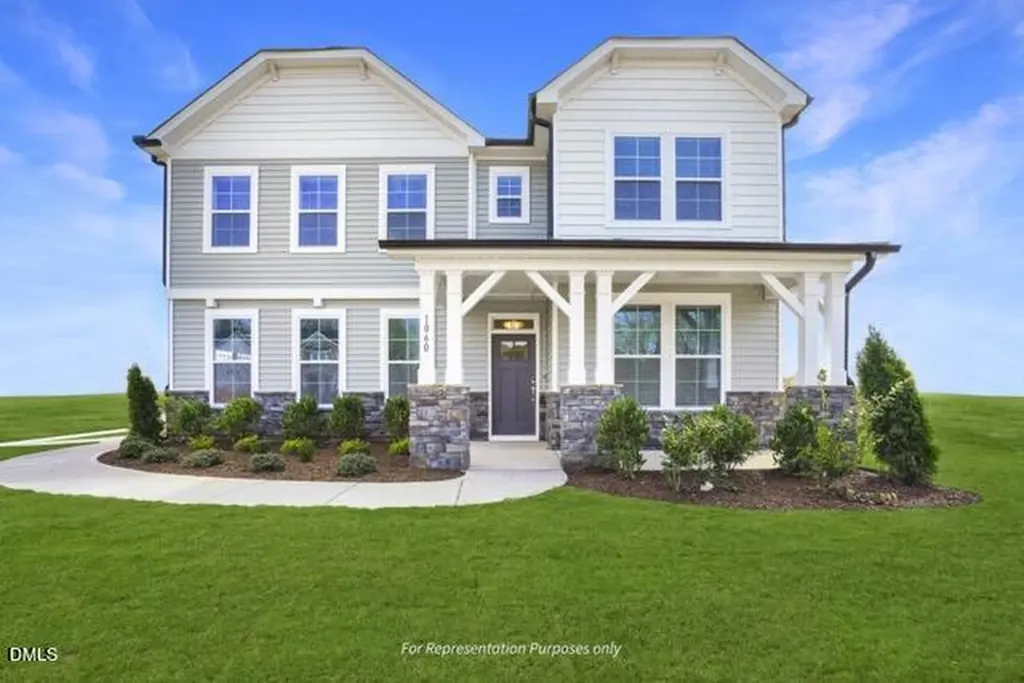 8921 Brook Trout Lane Willow Springs NC 27592