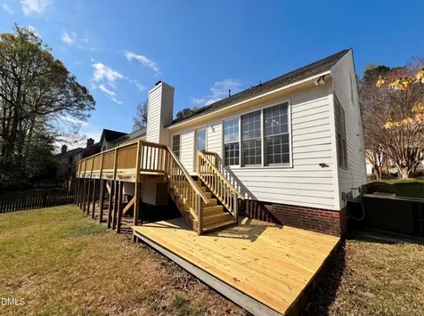 2036 Muirfield Village Way Raleigh NC 27604