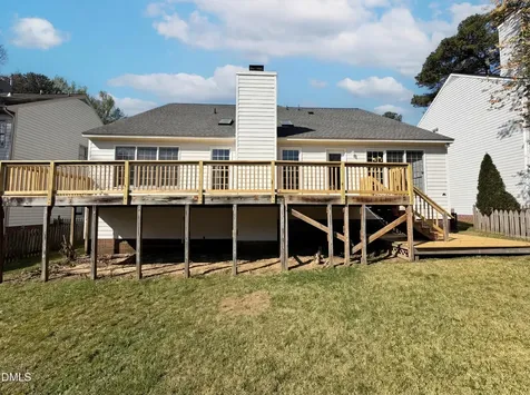2036 Muirfield Village Way Raleigh NC 27604