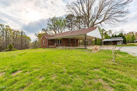 4295 Virgilina Road Roxboro NC 27574