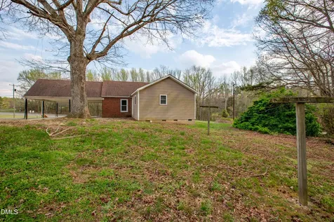 4295 Virgilina Road Roxboro NC 27574