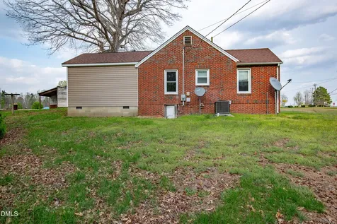 4295 Virgilina Road Roxboro NC 27574