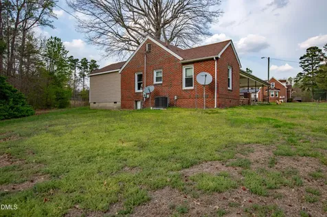 4295 Virgilina Road Roxboro NC 27574