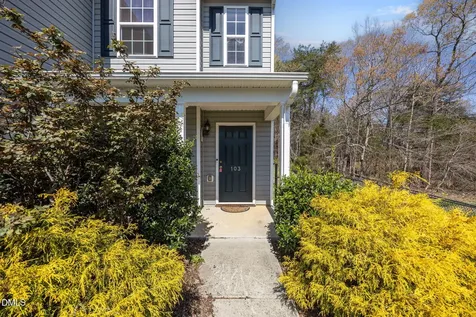 103 Taylor Court Burlington NC 27217