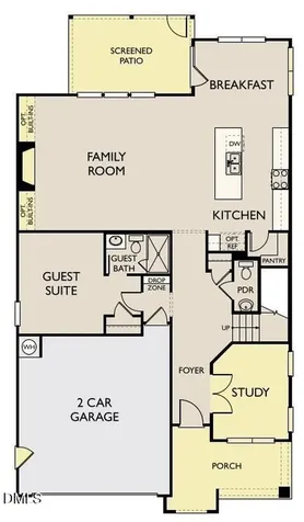 2241 Seraphic Way Rolesville NC 27571