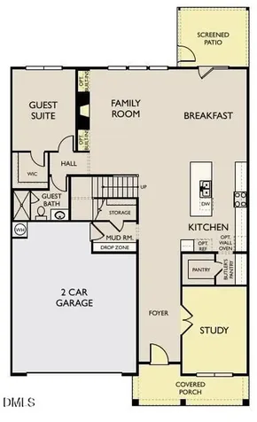 621 Posterity Place Wake Forest NC 27587