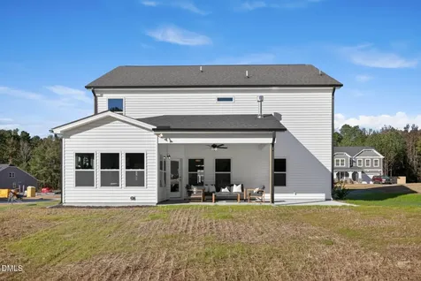 129 Bluestone Drive Lillington NC 27546