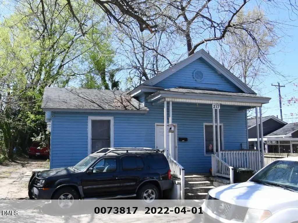 217 Heck Street Raleigh NC 27601