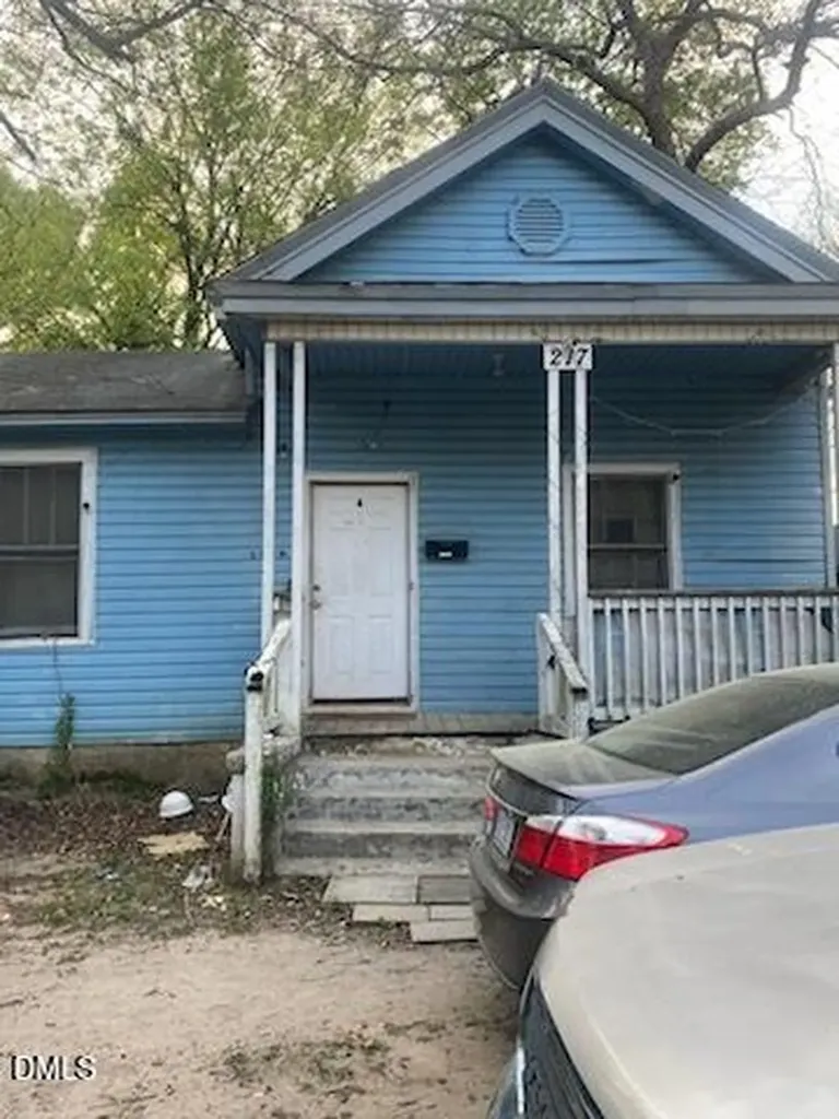 217 Heck Street Raleigh NC 27601